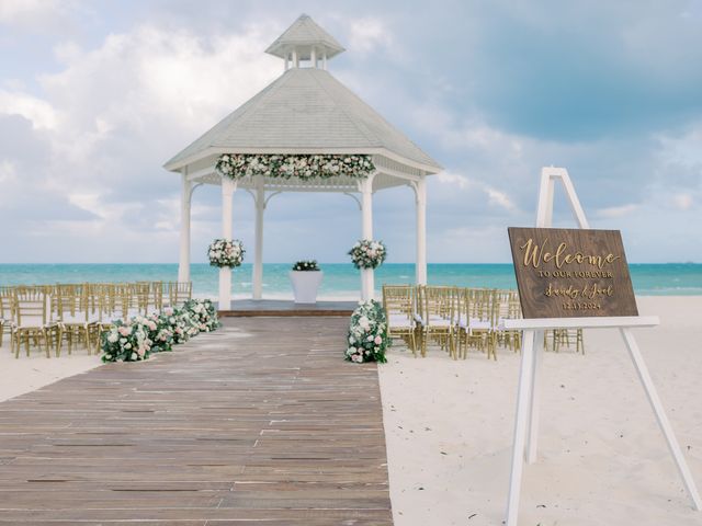 Joel and Sandy's Wedding in Cancun, Mexico 75
