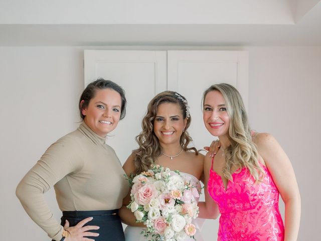 Joel and Sandy's Wedding in Cancun, Mexico 76