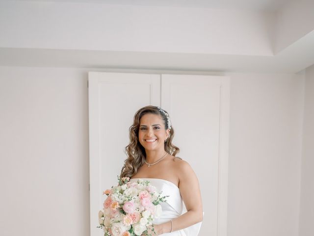 Joel and Sandy's Wedding in Cancun, Mexico 80