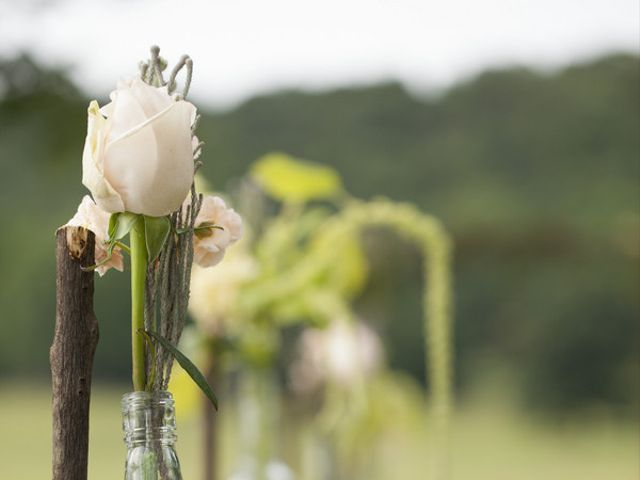 Ashley and Ryan&apos;s Wedding in Valley Head, Alabama 14