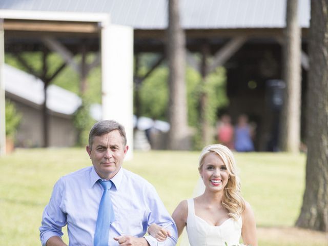 Ashley and Ryan&apos;s Wedding in Valley Head, Alabama 15