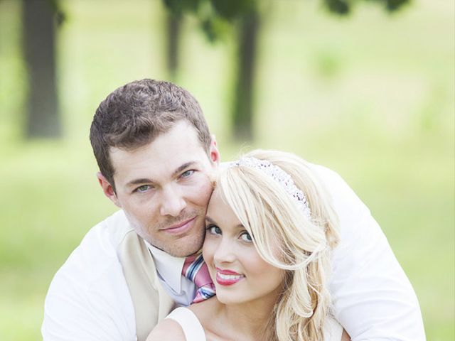 Ashley and Ryan&apos;s Wedding in Valley Head, Alabama 20
