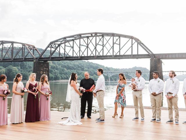 Alex and Jacqueline&apos;s Wedding in Pittsburgh, Pennsylvania 9