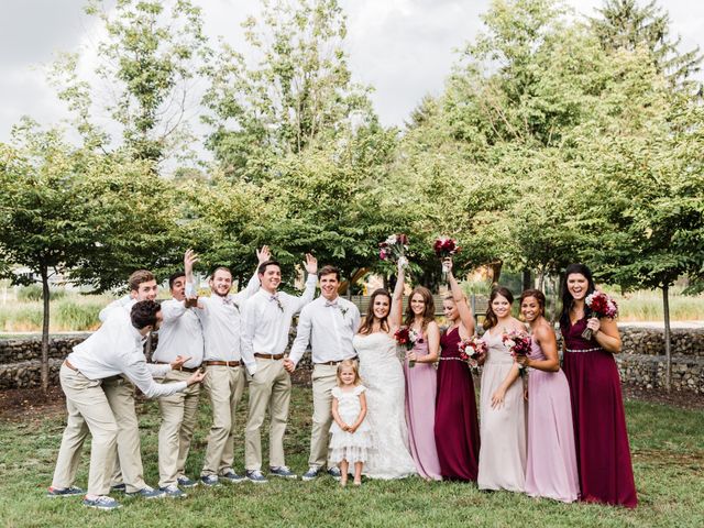 Alex and Jacqueline&apos;s Wedding in Pittsburgh, Pennsylvania 27