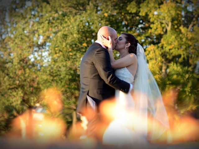 William and Melissa&apos;s Wedding in Florham Park, New Jersey 2