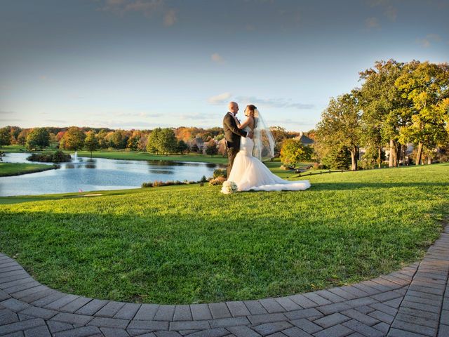 William and Melissa&apos;s Wedding in Florham Park, New Jersey 10
