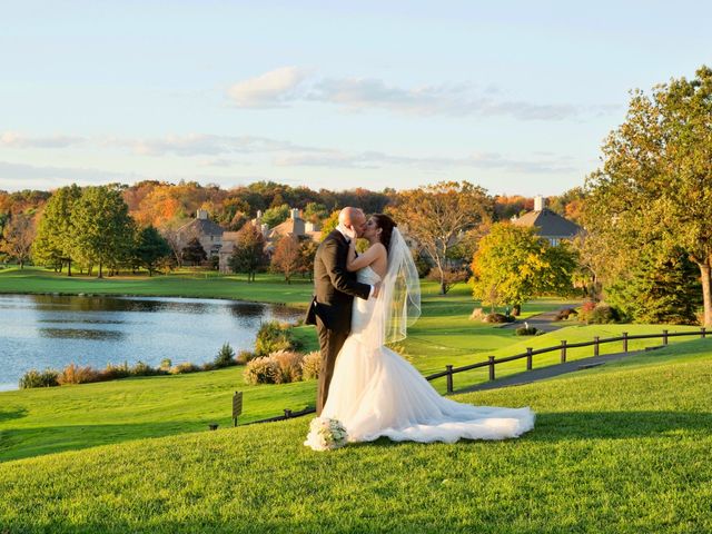 William and Melissa&apos;s Wedding in Florham Park, New Jersey 11