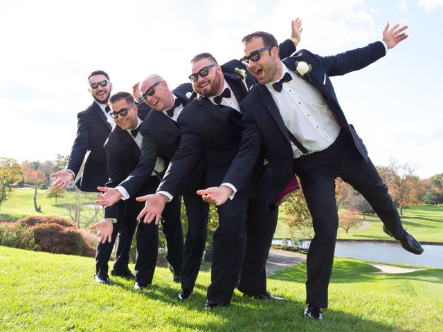 William and Melissa&apos;s Wedding in Florham Park, New Jersey 15
