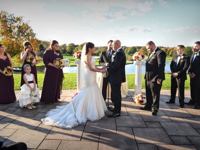 William and Melissa&apos;s Wedding in Florham Park, New Jersey 21