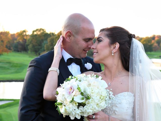 William and Melissa&apos;s Wedding in Florham Park, New Jersey 37