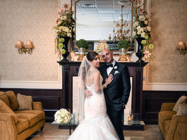 William and Melissa&apos;s Wedding in Florham Park, New Jersey 41