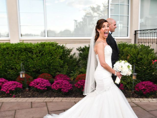 William and Melissa&apos;s Wedding in Florham Park, New Jersey 42