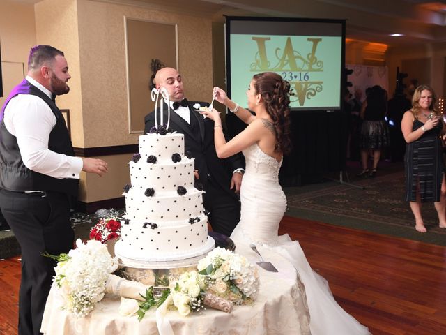 William and Melissa&apos;s Wedding in Florham Park, New Jersey 1