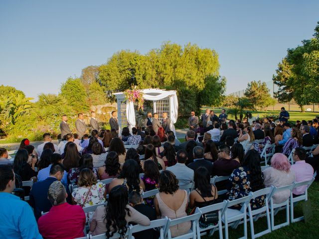 Roman and David&apos;s Wedding in Long Beach, California 18