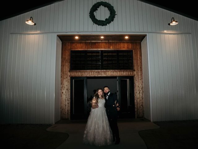 Jordan and Shelby&apos;s Wedding in Broken Arrow, Oklahoma 12