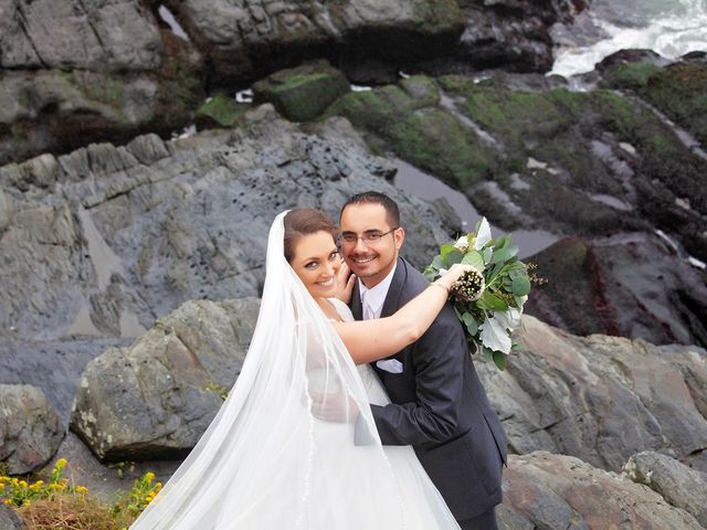 Steven and Monique&apos;s Wedding in Newport, Rhode Island 26