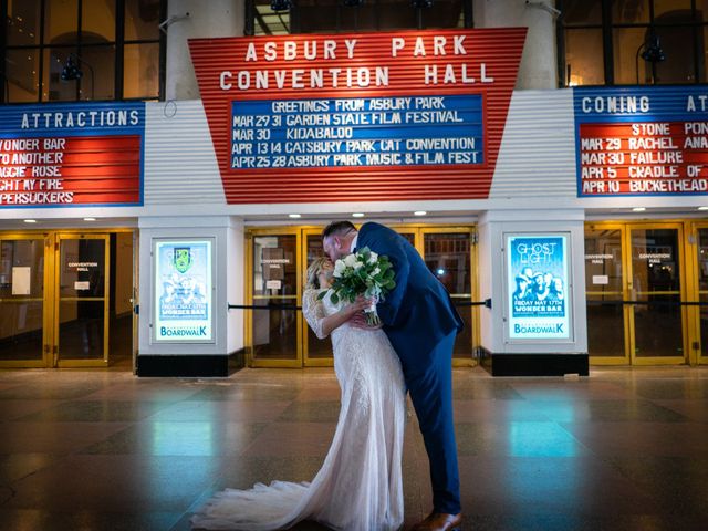 Peter and Donille&apos;s Wedding in Asbury Park, New Jersey 22