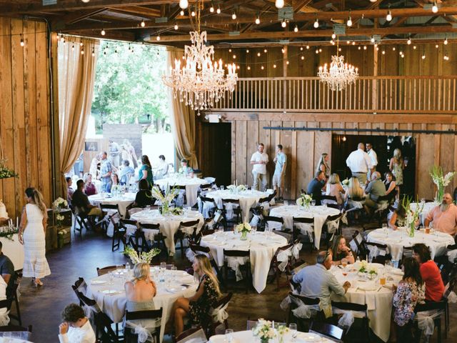 April and Matt&apos;s Wedding in Canby, Oregon 20
