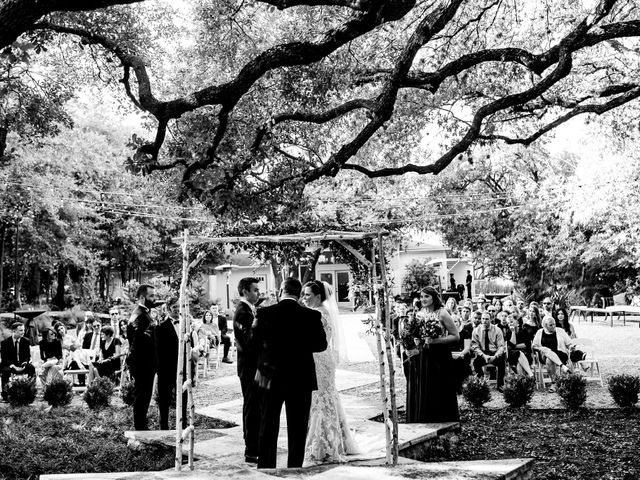 Andrew and Haileigh&apos;s Wedding in Austin, Texas 1