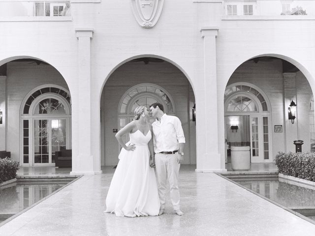 Thomas and Meagan&apos;s Wedding in Key West, Florida 10