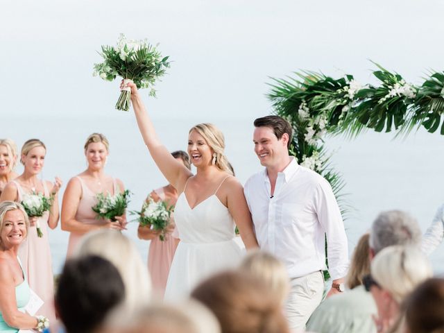 Thomas and Meagan&apos;s Wedding in Key West, Florida 30