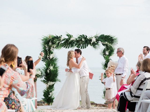 Thomas and Meagan&apos;s Wedding in Key West, Florida 32