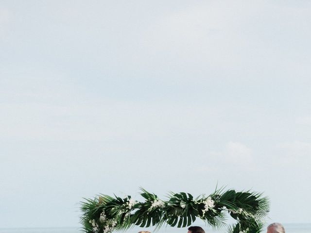 Thomas and Meagan&apos;s Wedding in Key West, Florida 34