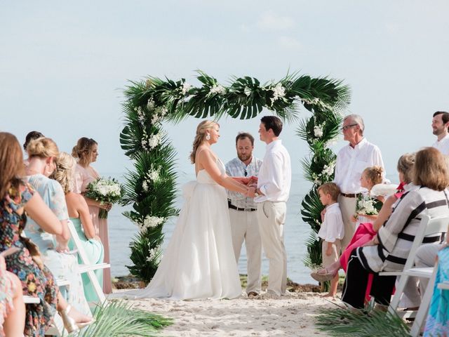 Thomas and Meagan&apos;s Wedding in Key West, Florida 35