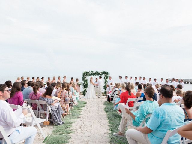 Thomas and Meagan&apos;s Wedding in Key West, Florida 36