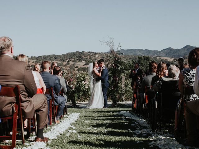 Sean and Julia&apos;s Wedding in Arroyo Grande, California 11