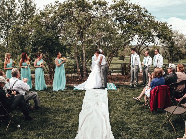 Zeb and Holly&apos;s Wedding in Denver, Colorado 10