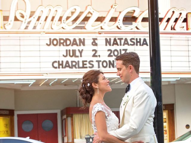 Jordan and Natasha&apos;s Wedding in Charleston, South Carolina 89