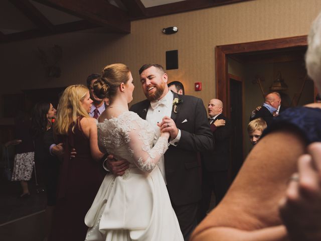 Jonathan and Anne&apos;s Wedding in Windham, New York 11