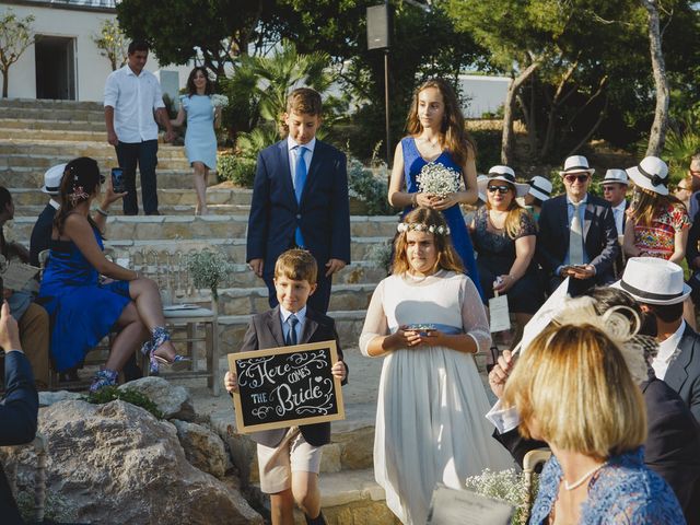 Christian and Karen&apos;s Wedding in Barcelona, Spain 39