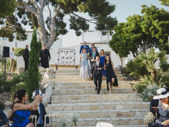 Christian and Karen&apos;s Wedding in Barcelona, Spain 41
