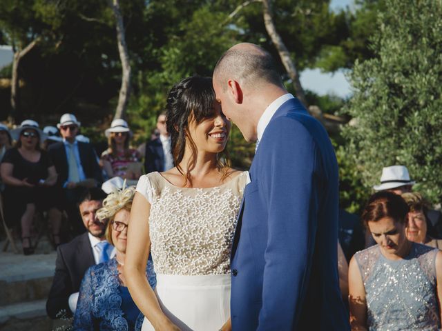 Christian and Karen&apos;s Wedding in Barcelona, Spain 45