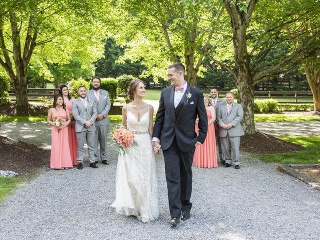 Ron and Casey&apos;s Wedding in Andrews, North Carolina 23