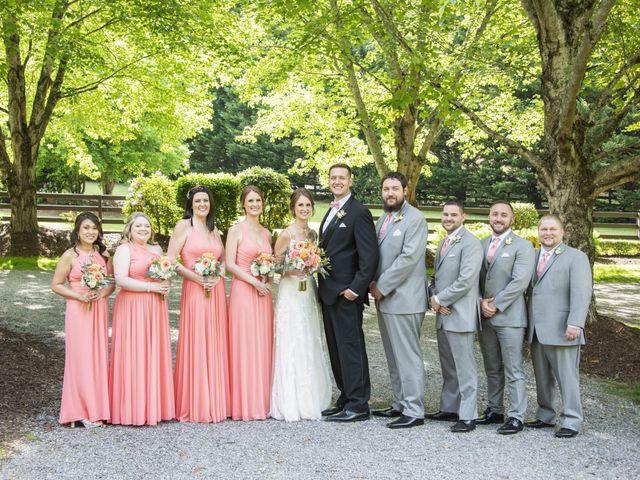 Ron and Casey&apos;s Wedding in Andrews, North Carolina 54