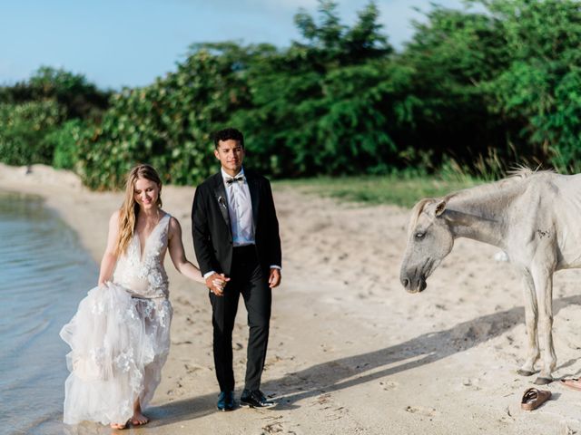 Quincy and Candice&apos;s Wedding in Vieques, Puerto Rico 1