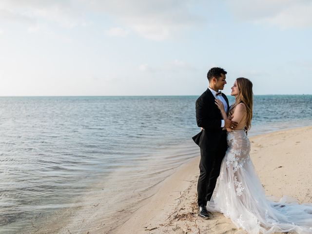 Quincy and Candice's Wedding in Vieques, Puerto Rico 2