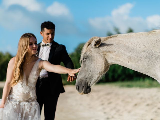 Quincy and Candice's Wedding in Vieques, Puerto Rico 4