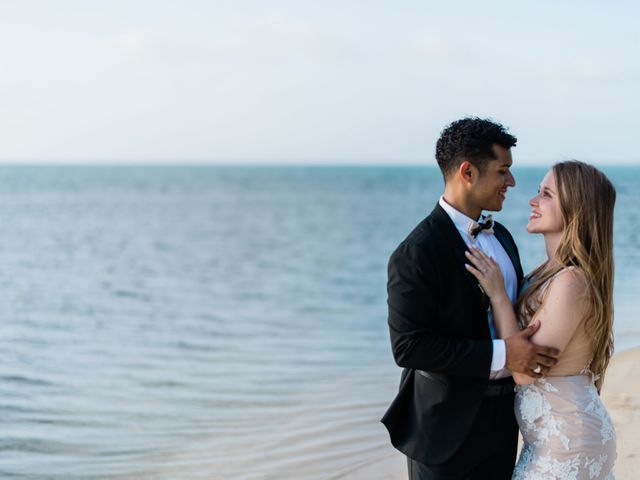 Quincy and Candice&apos;s Wedding in Vieques, Puerto Rico 7
