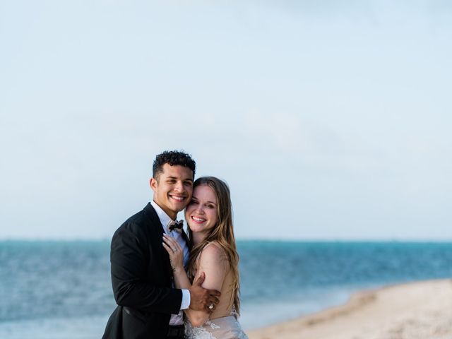 Quincy and Candice&apos;s Wedding in Vieques, Puerto Rico 8