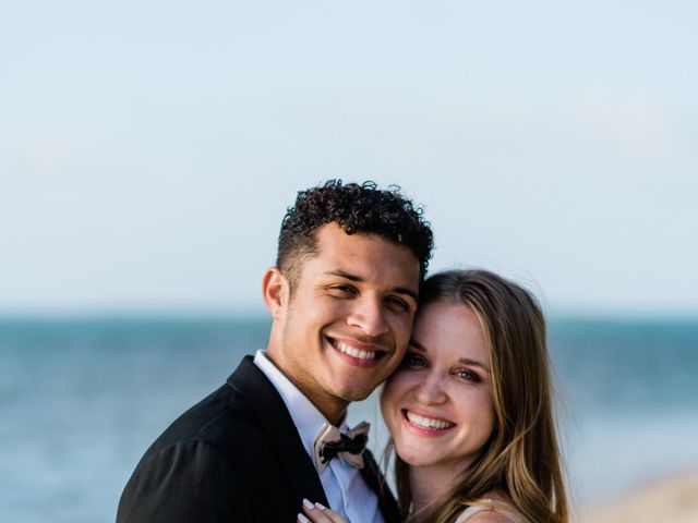 Quincy and Candice's Wedding in Vieques, Puerto Rico 9