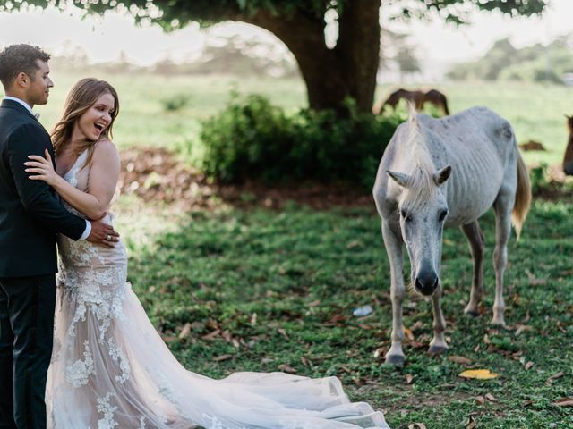 Quincy and Candice's Wedding in Vieques, Puerto Rico 17