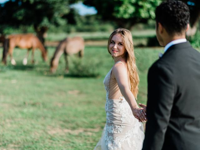 Quincy and Candice's Wedding in Vieques, Puerto Rico 18