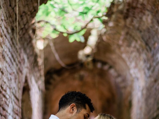 Quincy and Candice's Wedding in Vieques, Puerto Rico 19