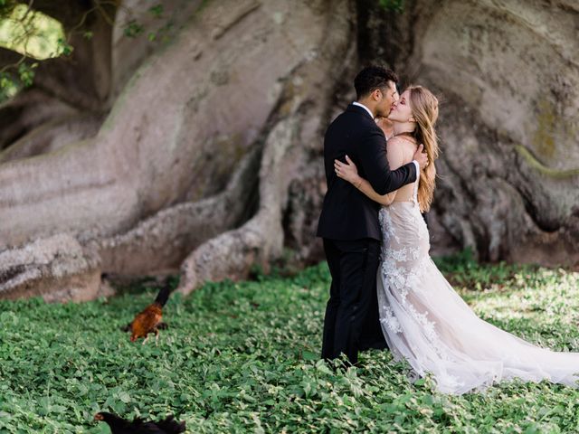 Quincy and Candice's Wedding in Vieques, Puerto Rico 34