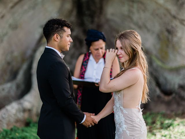 Quincy and Candice&apos;s Wedding in Vieques, Puerto Rico 42