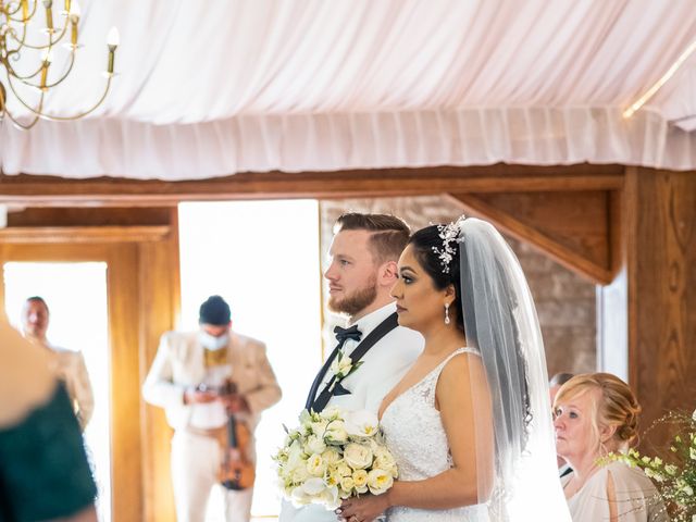 Erik and Yesenia&apos;s Wedding in Dyer, Indiana 13